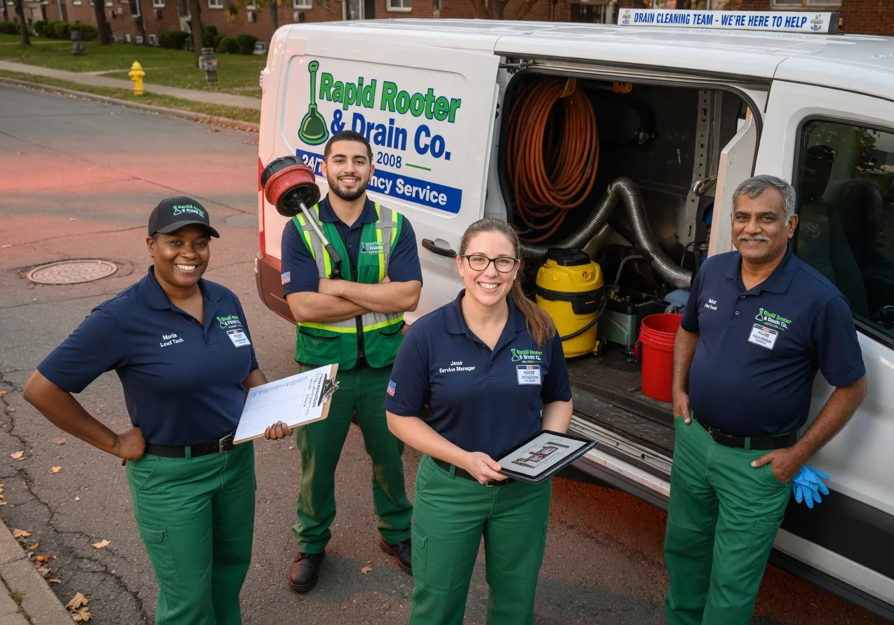 Drain Cleaning company in Winston, OR